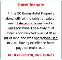 Hotel for sale 